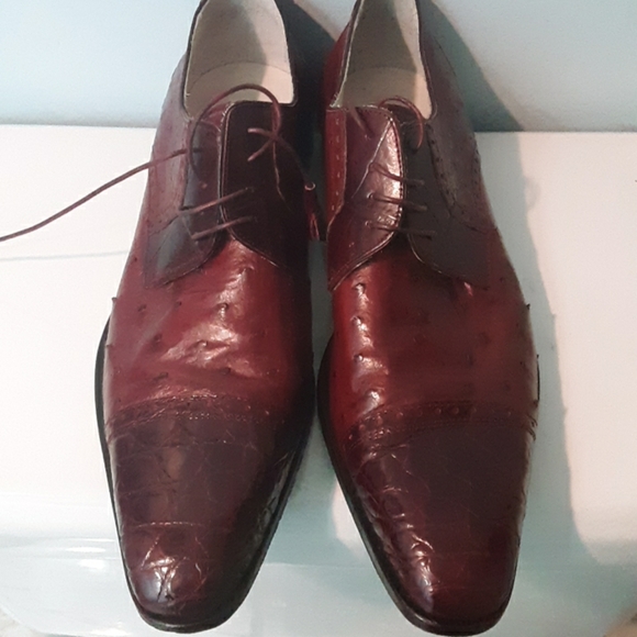 Authentic Italy style shoes from fennix